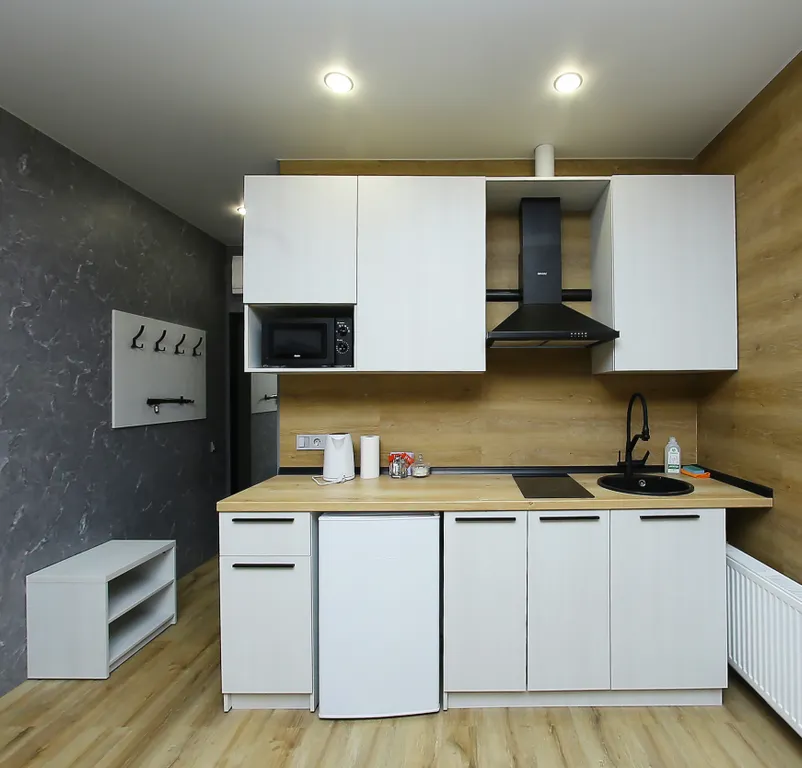 Апартамент премиум класса в Элитном ЖК в центре Тулы (В)