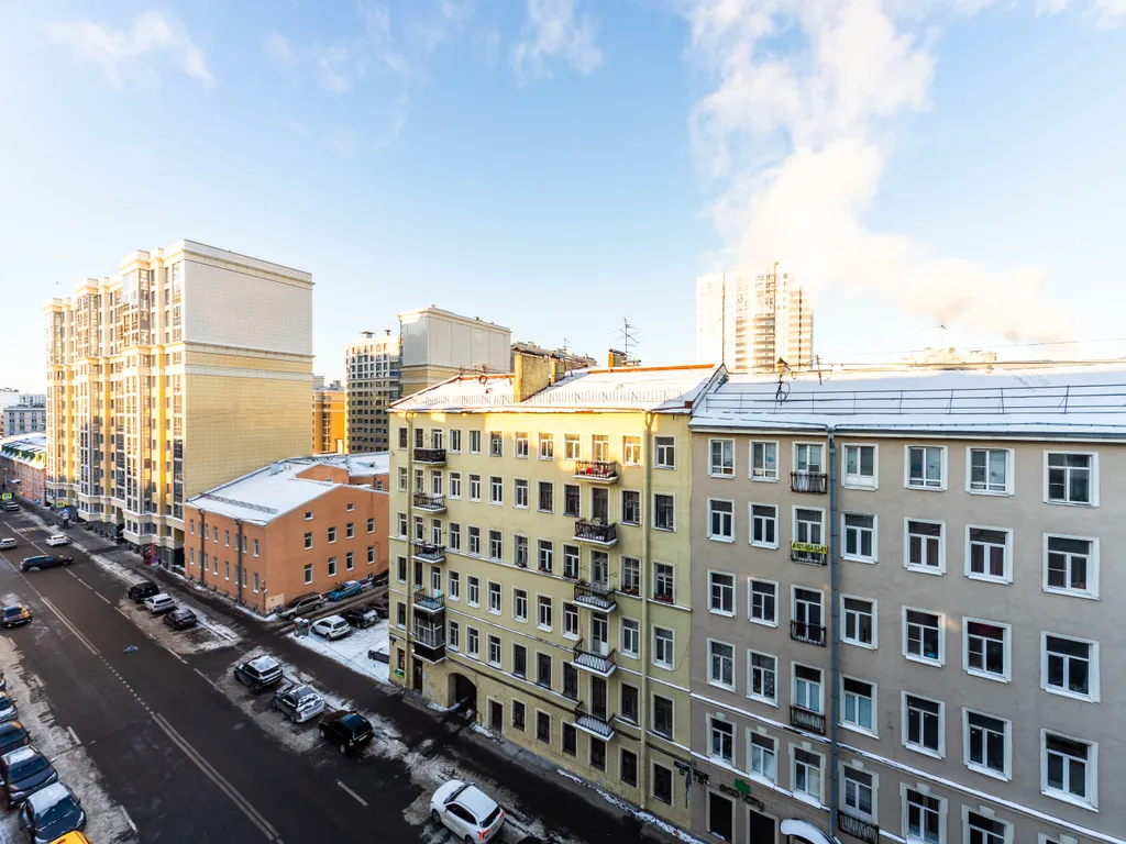 Квартира Квартира Апартамент в центре Санкт-Петербурга — Санкт-Петербург