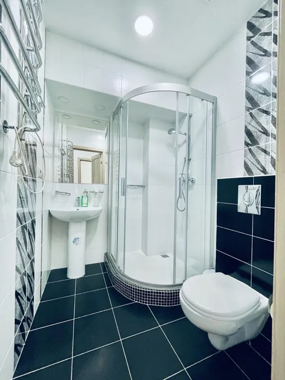 Уютная квартира в центре Эстосадка