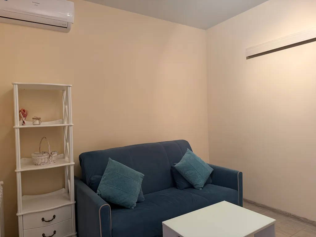 Квартира Квартира Уютная студия в тихом районе Адлера — Сочи