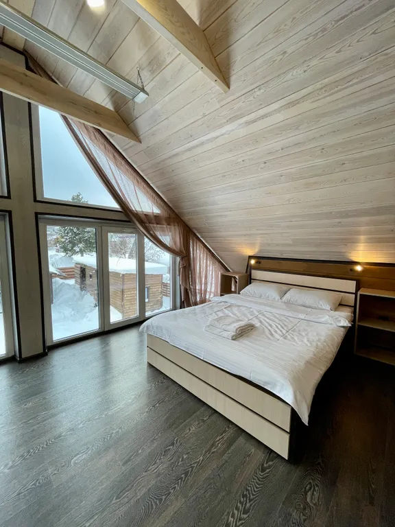 Шале 4 спальни в Шишках