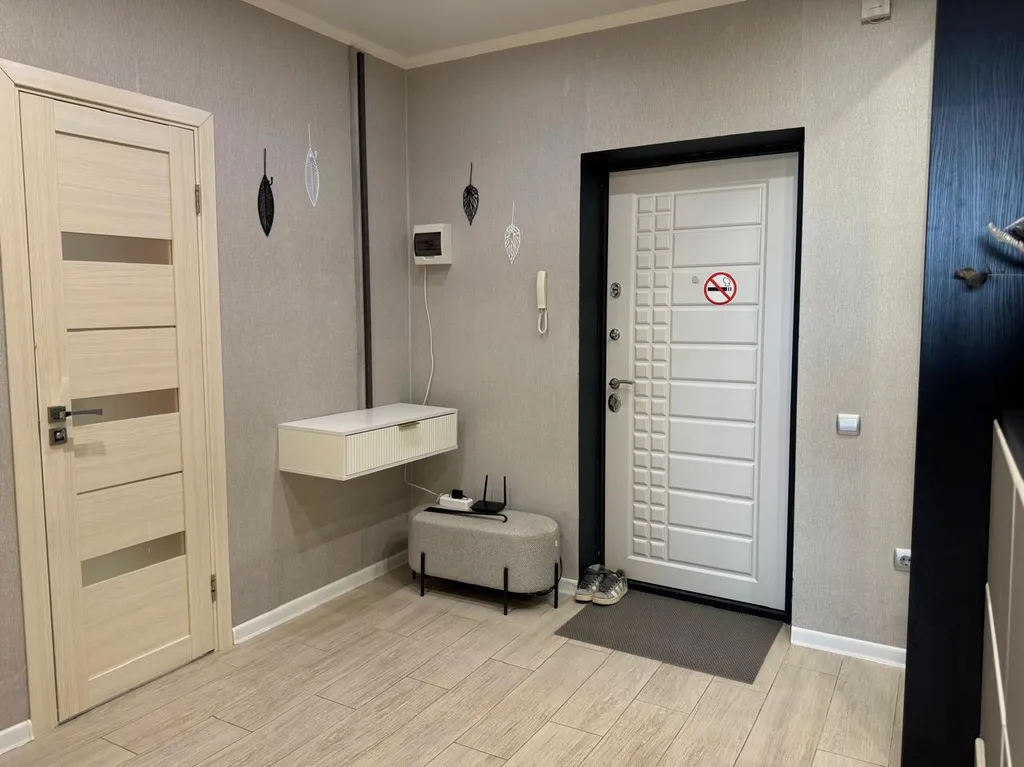 Апартаменты Аврора Комсомольская 89 , закрытая парковка