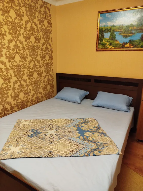 Частный уютный домик.