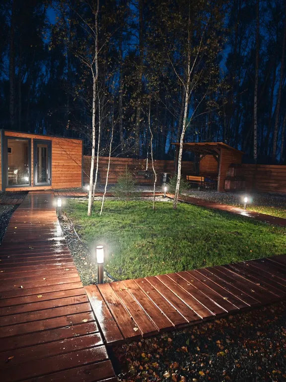 2-комнатный Дом