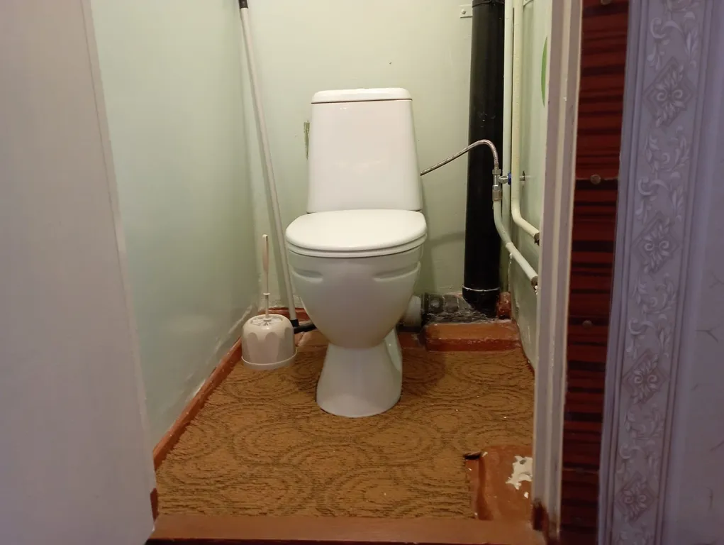 Уютная квартира у городского парка