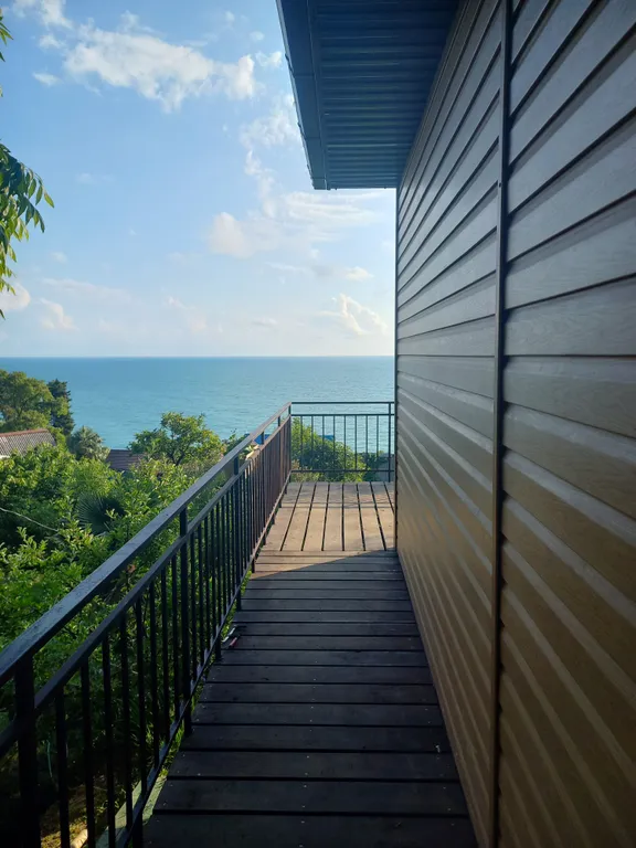 Коттедж Уютный дом для семейного отдыха — Сочи