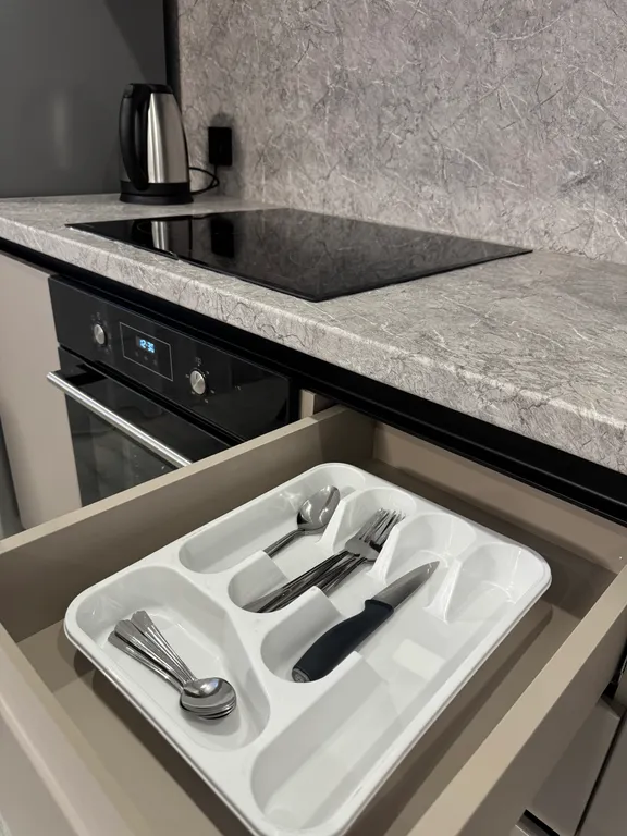 Новая уютная квартира в центральном районе города