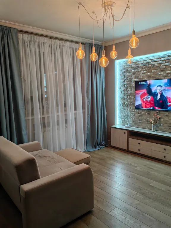 Уютная квартира в центре города