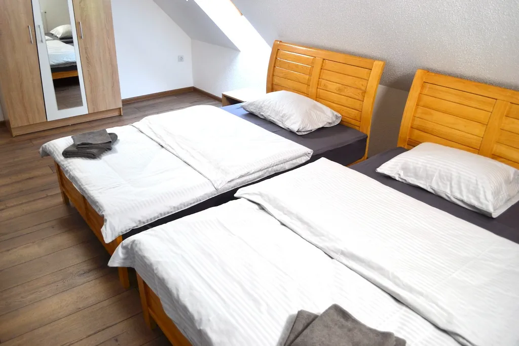 2-комнатный Дом