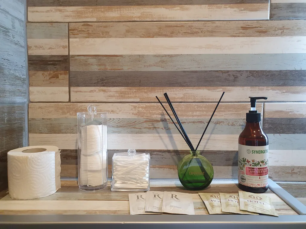 Уютная студия с видом на горы