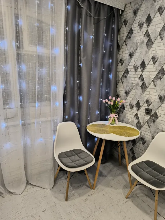 Уютная квартира в тихом районе города