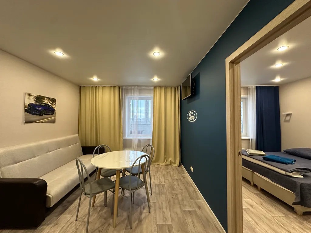 Квартира Форд против Феррари — аренда посуточно в Владимир