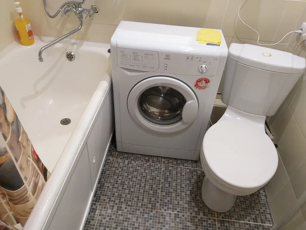 Двухкомнатные апартаменты в самом центре города