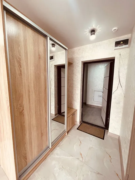 Квартира Квартира Апартамент с бассейном — Анапа