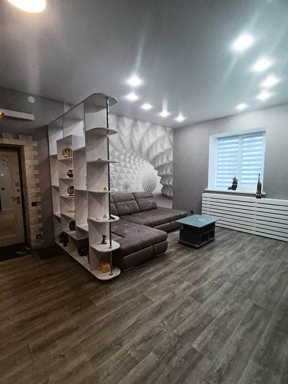 Уютная квартира-студия