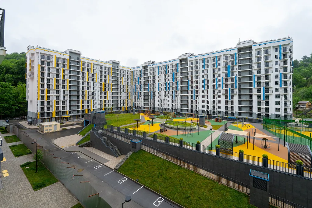 Кудепста Желтые искры