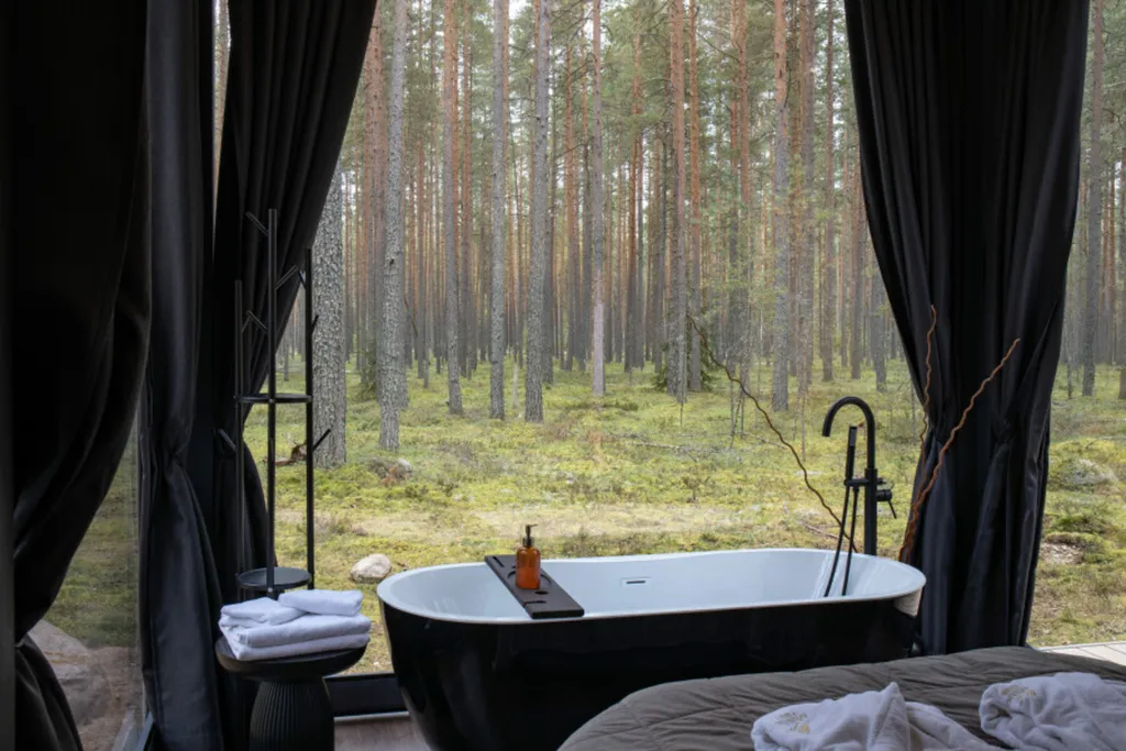 Коттедж 1-комнатный Дом — Четверяково