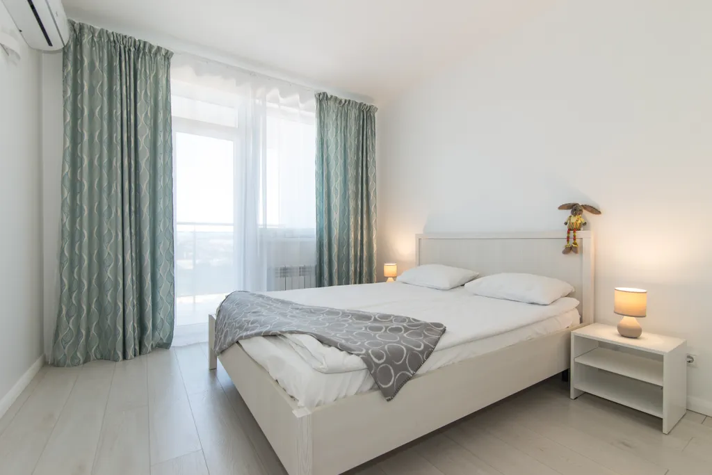 Квартира Квартира Apartament White Palace — Сочи