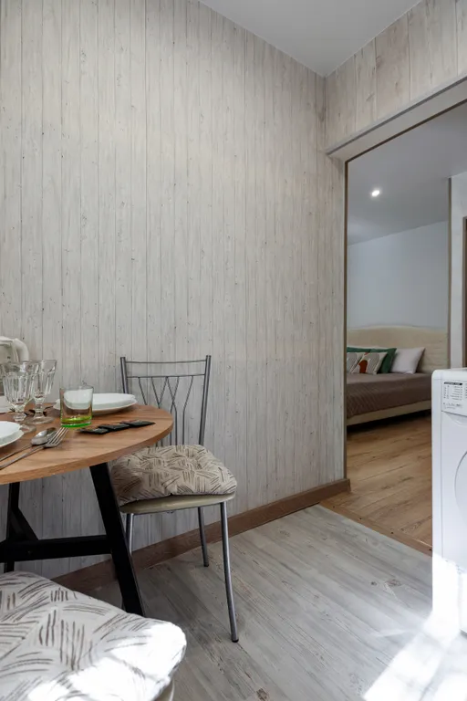 Квартира Уютная современная квартира рядом с ЖД вокзалом — Красноярск