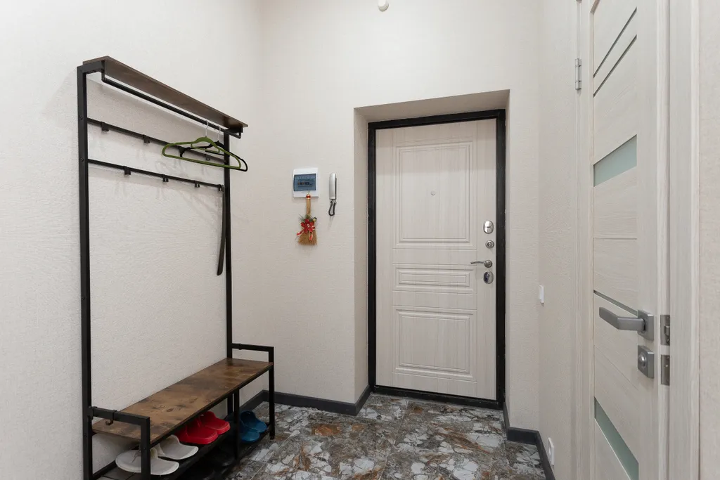 Просторная квартира