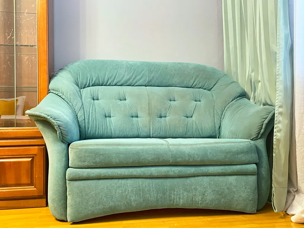 Просторная 1-комнатная квартира