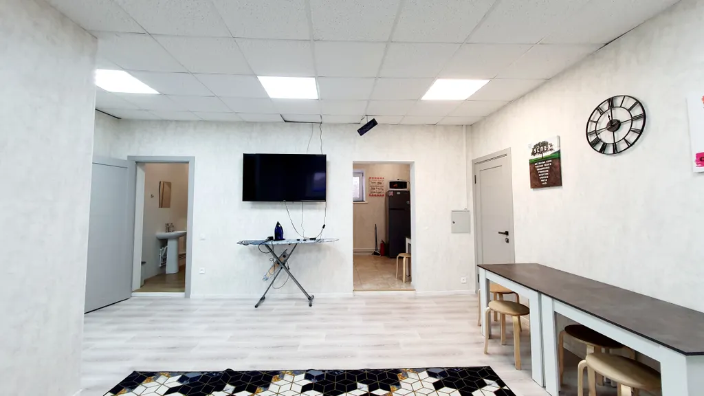 3-комнатная Квартира