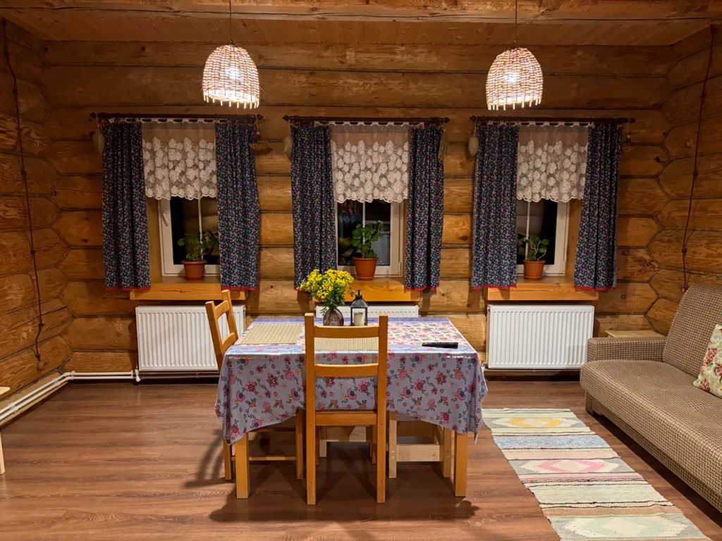 Дом Веры Федоровны