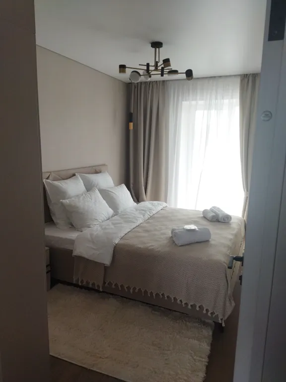 Квартира 2-шка в центре, рядом курортный бульвар — аренда посуточно в Кисловодск