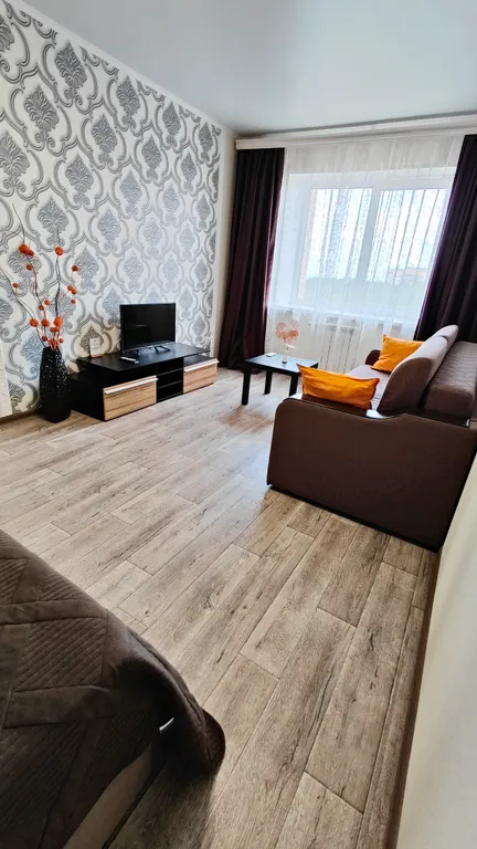 Уютная видовая квартира