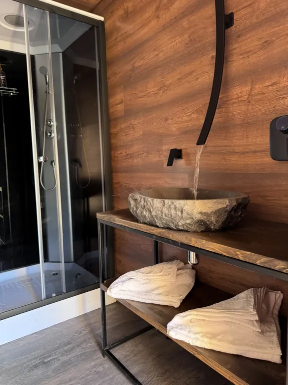 Глэмпинг Купол сфера Д6