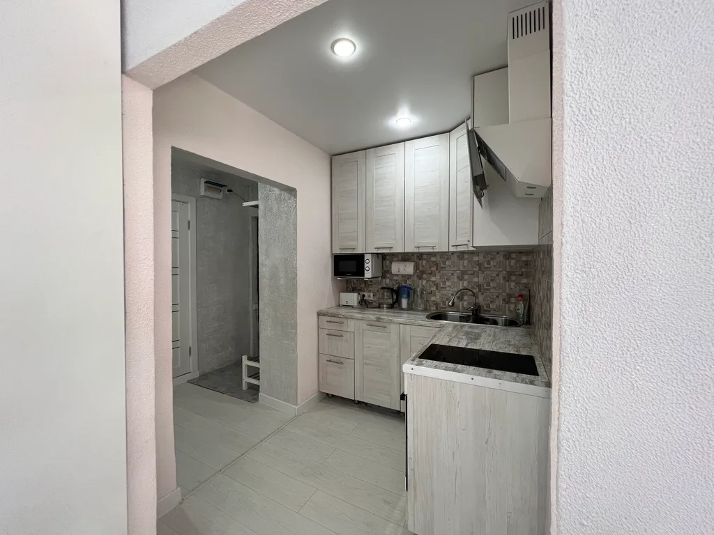 Уютная  квартира