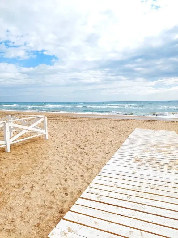 Квартира Апартаменты в Анапе на песчаном пляже — Анапа