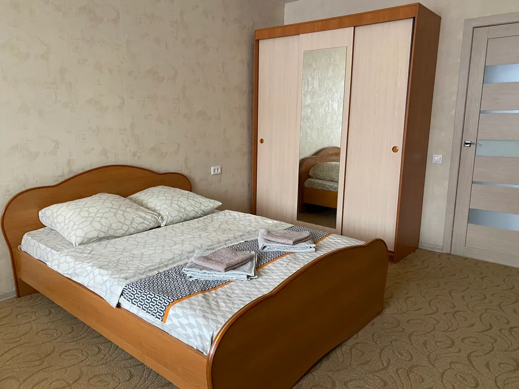 Квартира Просторная квартира на Союзной — Карасук