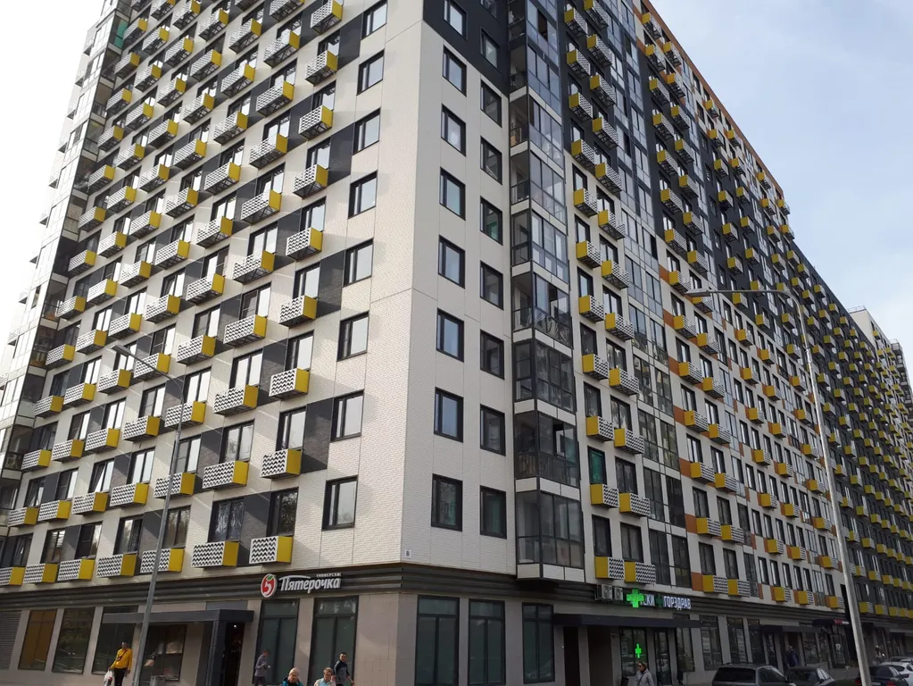 Студия Москвичка у метро Коммунарка