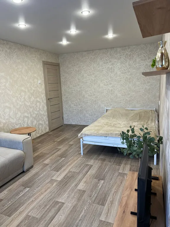 Квартира двухкомнатная