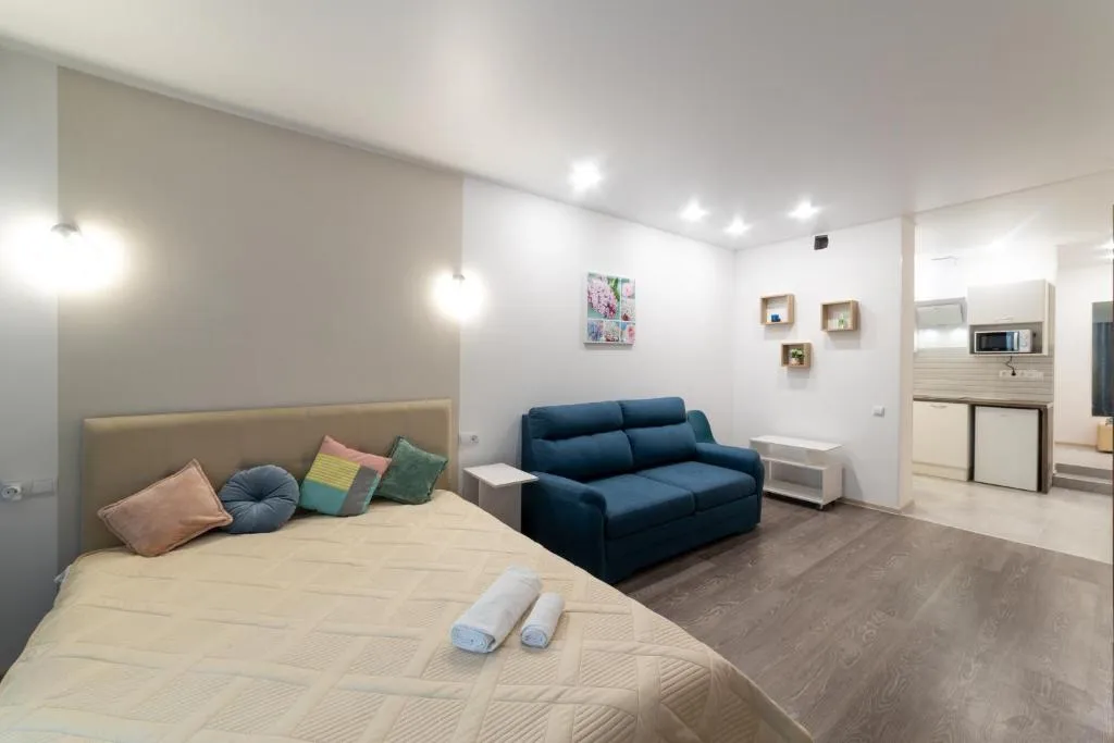 Студия Флер в центре города