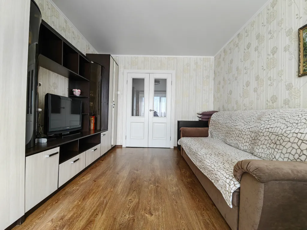 Трёшка с посудомойкой
"Домашний уют"