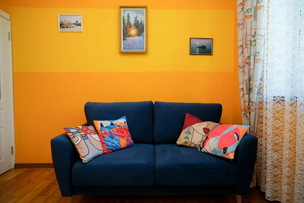 Коттедж Гостевой дом Зеленое кружево — Казань