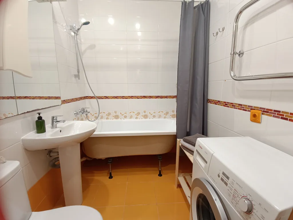 Уютная квартира