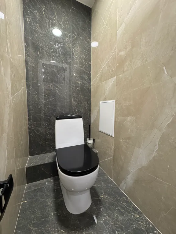 Уютная квартира с дизайнерским ремонтом в центральном районе города