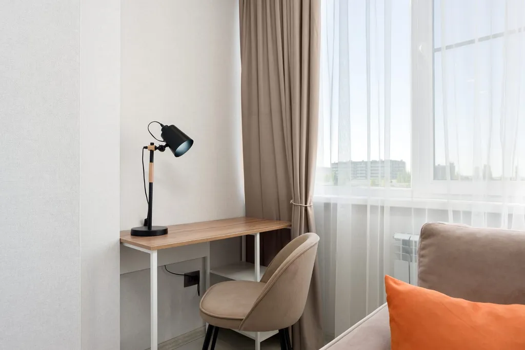 Квартира с иголочки