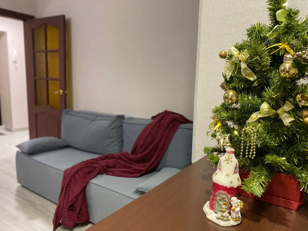 Уютная квартира в исторической части города — аренда посуточно в Коломна