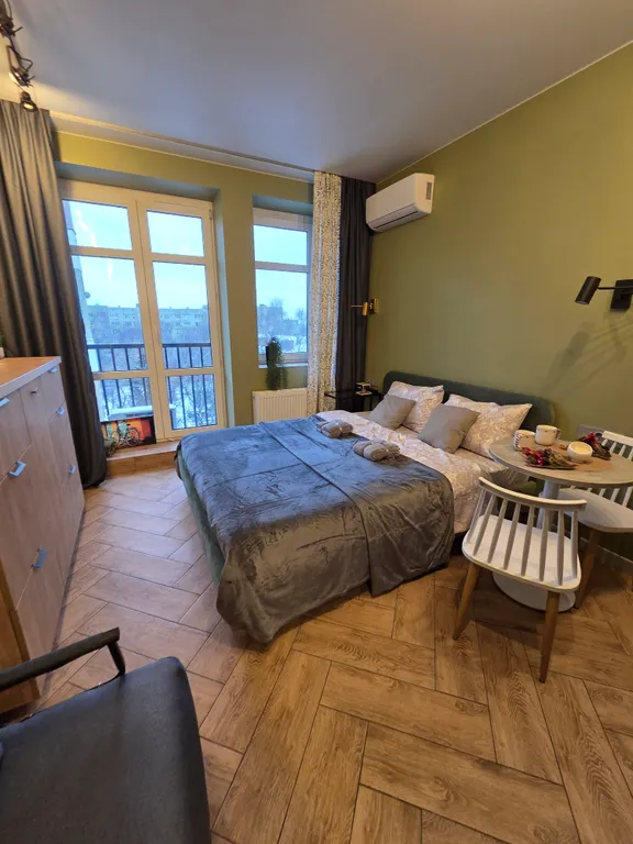 Квартира Новая квартира/студия в лучшем ЖК города Сердце Ярославля — Ярославль