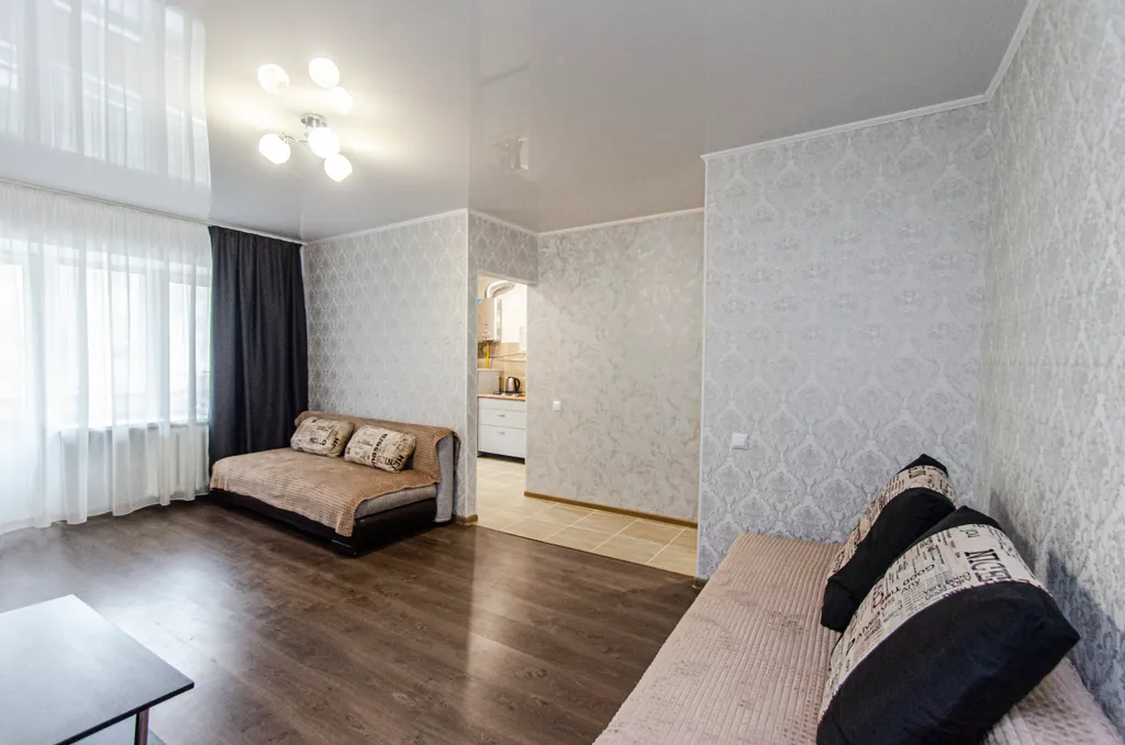 В центре Фокинского района