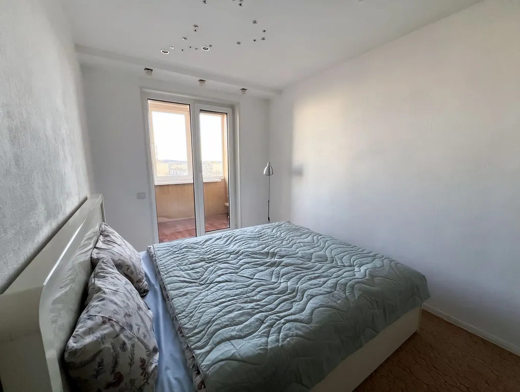 Просторная 3-комн. квартира на ул. Баумана, 12