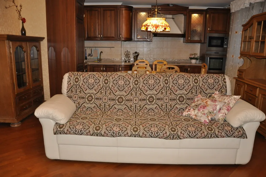 Уютная квартира в исторической части города