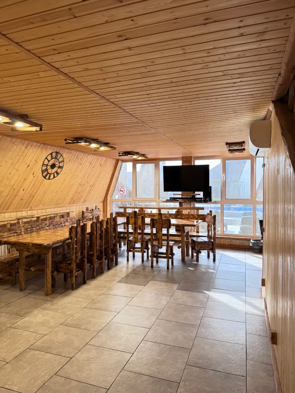 Коттедж Большой дом с собственной сауной — аренда посуточно в Ульяновск