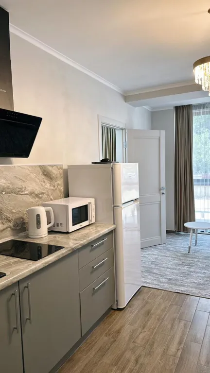 2-комнатная Квартира