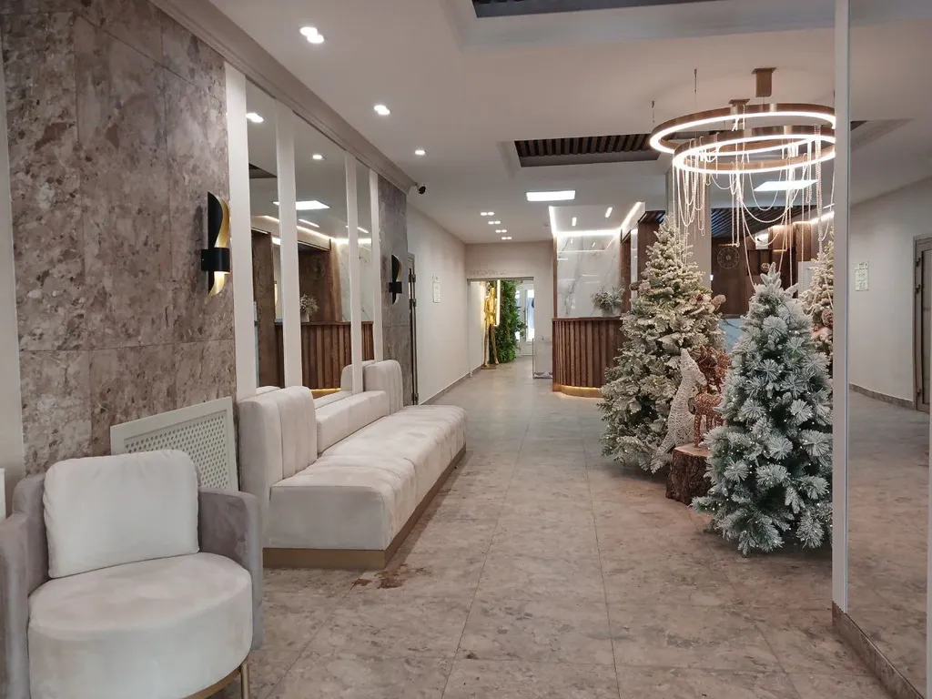 Квартира Квартира Уютный апартамент — Красноярск