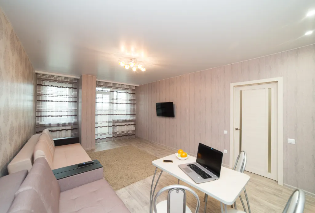 Красивая квартира в элитном доме